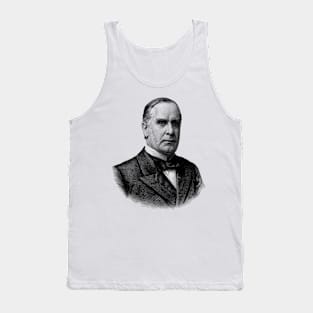 William McKinley Tank Top